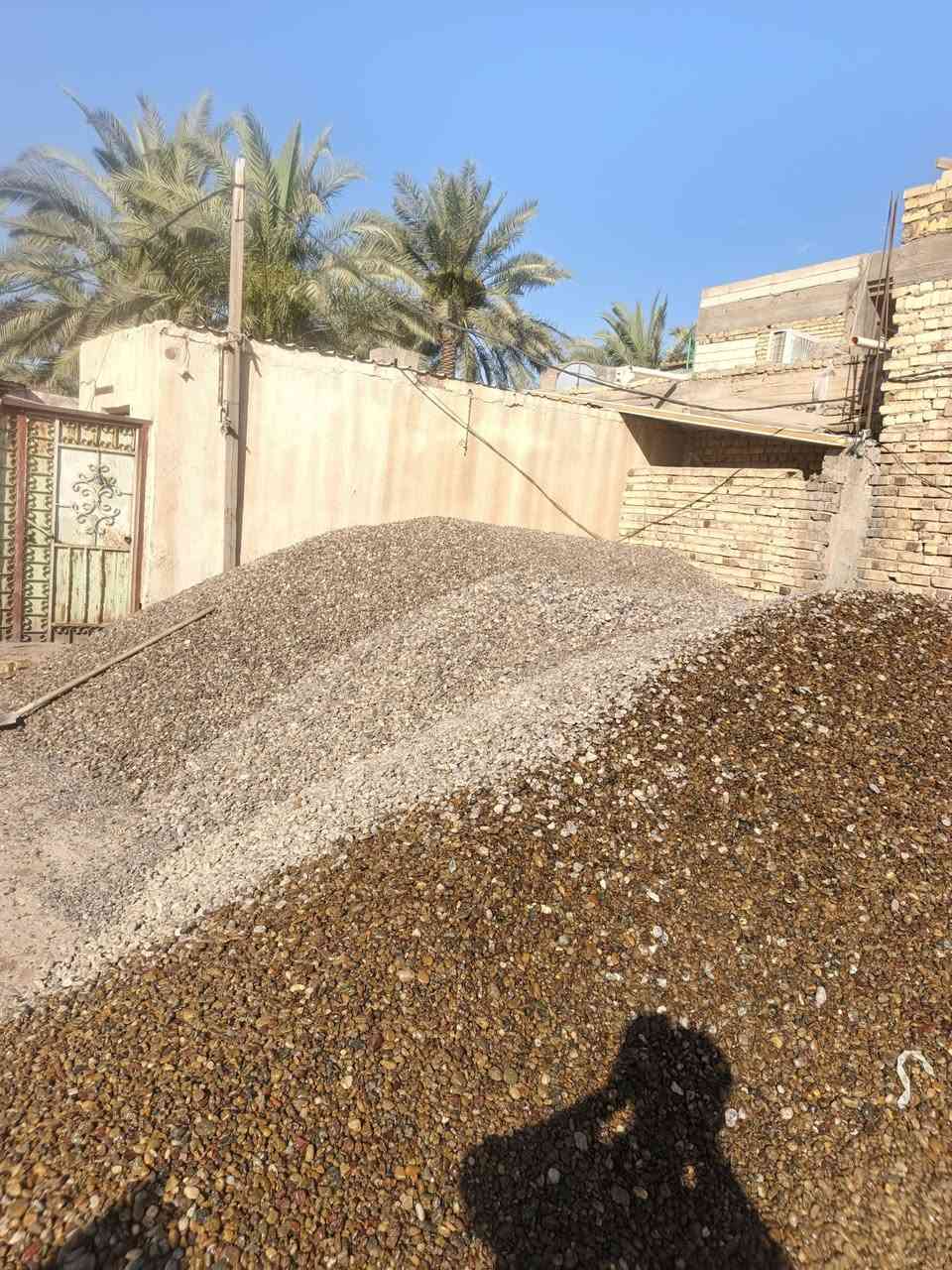 تعلن لكم علوه الرحمه مواد البناء
اسعار مواد البناء
سعر الطن الدوح 97وللكميات التوصيل مجاني 
سعر السياره الاربعه طن رمل المغسول50
سعر السياره الاربعه طن  الحصو 85
سعر السياره الاربعه طن   السبيس 40
سعر السياره الاربعه طن. رمل مغربل 60
سعر السياره الاربعه طن رمل عادي 40
سعر السياره الاربعه طن البحص.    48
سعر السياره الاربعه طن التراب.      10
سعر الالف الطابوق118
سعر الالف البلوك     635
سعر  الالف البلوك النسف 735
ويتوفر لدينه الغبره والجص
المكان الرميثه الشارع العام 
انتصل       👇👇👇👇
رقم الهاتف ‏‪***********
رقم الهاتف ***********
            ☝☝☝☝☝
