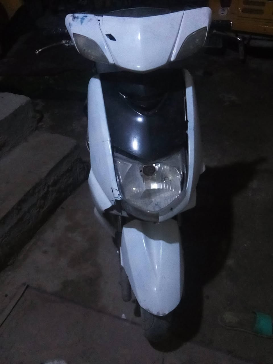 دراجه سكنس نثيه 140 السعر 250اوبيه مجال العنوان الدسيم قرب حسينه شيخ وهاب


**إذا كنت صاحب هذا الإعلان وتريد حذفه لأي سبب، رجاءا أرسل رسالة إلى الدعم الفني**