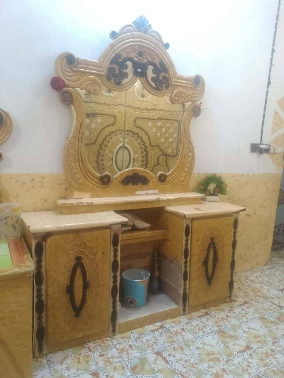 السلام عليكم غرفة اخشاب عراقي  5 قطع نضافتها 80بالميه الشراي يراسلني خاص مكانها نجف مشخاب  السعر. 250 الف قفل


**إذا كنت صاحب هذا الإعلان وتريد حذفه لأي سبب، رجاءا أرسل رسالة إلى الدعم الفني**