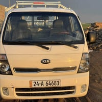 كيا2700 موديل 2015سنويه جديد2031 رقم07504440704