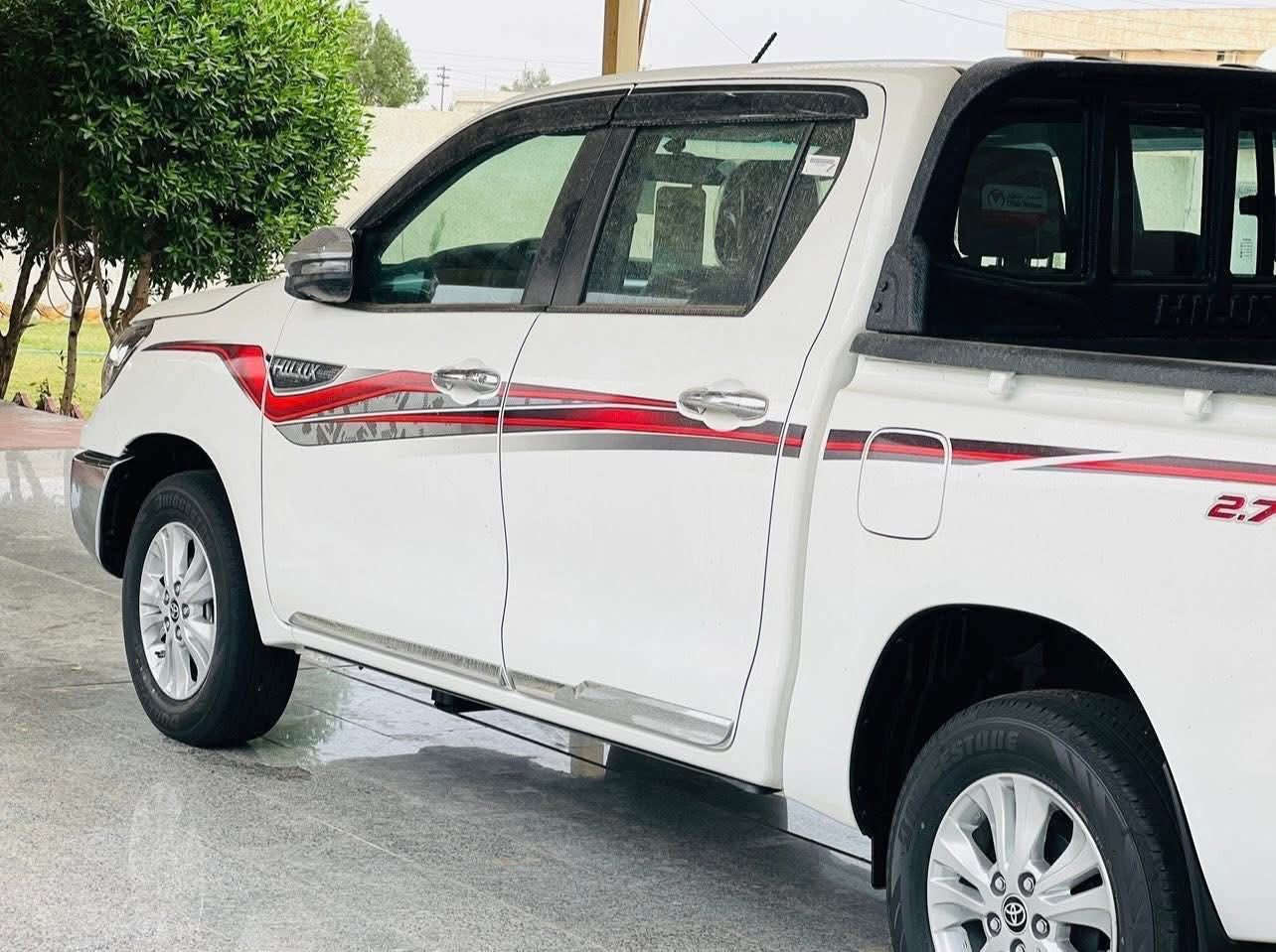 السلام عليكم بيك أب هايلوكس 2025
الزيرو وكاله ساز *********** 
*********** العنوان بغداد
