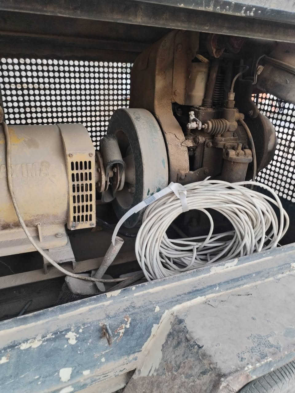 مولد هندي للبيع شغال جاهز ٣٠ امبير للبيع الاتصال على الرقم *********** واتساب
