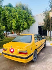 بيجو بارس • مديل ٢٠١٢ • بابل
