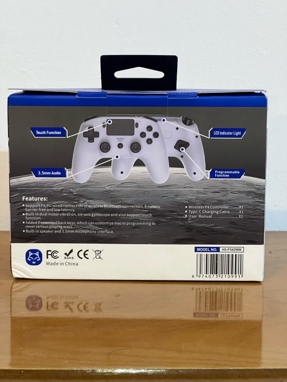 يدة PS4/PC
ده‌سكی PS4/PC

WhatsApp / Telegram / Viber
(***********)