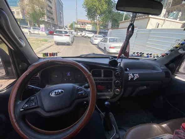 سلام عليكم  كيا حمل 2020مكفوله كير مكينه تبريد تدفئة ويه سويج   مكاني بغداد جديدة  الامين السعر )١٢٥).    ***********
