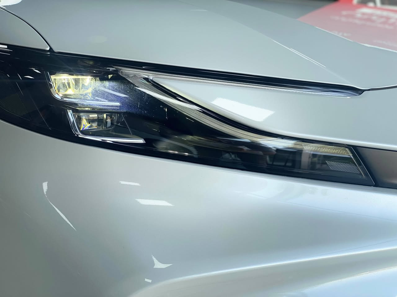 TOYOTA CAMRY LE 2026 🔥
الأناقة اليابانية وصلت بأحدث إصدار ✨

🚘 تويوتا كامري LE موديل 2026 ⛽ محرك بنزين اقتصادي وقوي 🌞 سلايد كهربائي 🖥️ شاشة حديثة 🎯 حساسات وكاميرا خلفية 🔑 بصمة تشغيل ودخول ذكي ❄️ تبريد ممتاز ومساحة مريحة للعائلة
إذا تبحث عن سيارة تجمع بين الفخامة والاعتمادية والراحة اليومية، فـ كامري 2026 هي الخيار المثالي 👌
✅ صفر كيلومتر ✅ جاهزة للتسليم الفوري ✅ عدد محدود

📞 للحجز والاستفسار: 
***********
***********

📍 نويكار أوتو - أربيل سايدين كوران - قرب شركة بيبسي 
#reelsvideoシ  #نويكار_اوتو #اربيل   #عالم_نويكار_للسيارات - #CarCare


**إذا كنت صاحب هذا الإعلان وتريد حذفه لأي سبب، رجاءا أرسل رسالة إلى الدعم الفني**