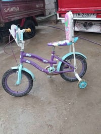 بيسكل بناتي • نضيف • حي البتول