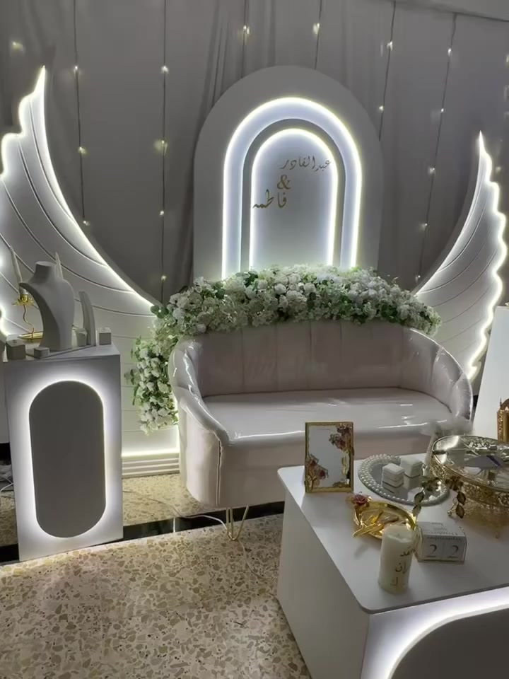 السلام عليكم كوشات مستخدمه للبيع العدد 3 وموديلات وتصاميم مختلفه لكل كوشه العنوان بغداد الدوره  ***********
