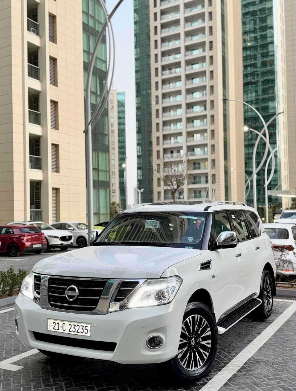 نیسان پەترۆل
٨پستن دەرەجە ٢ مەحەسەن مەرخوب
ماسەفات پلاتینیۆم
سلایت
سندوق شەفت
٤مۆدی لێخورین 
خەلیجی ناو زەرد
سفری هەولێرە
سەیارەکە زۆر پاکە بەس ٤-٥ قەلەم کاریە 
بێ بۆیاخ بێ تەحدیل
١٣٠هەزار رۆییە فەحس و هەزە و سەنەوی نوێیە
*********** رانية, السليمانية
