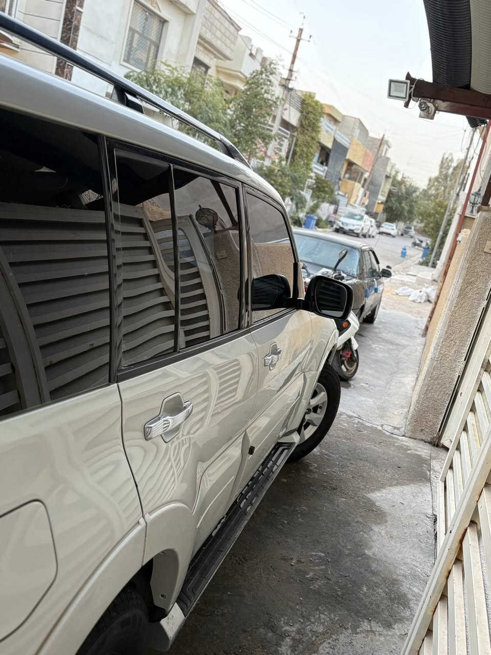 السلام عليكم
باجيرو 2010 حبتور
محرك 3.5 
فول مواصفات
معروفه مواصفاتهة
ماشي حقيقي 87000 الف
شرط الفحص
مكفوله كفاله عامه والسونار موجود بلمنشور
السعر 155 بيهة مجال كلش بسيط
وليشوفهة غاليه اكو انسب بهواي
***********
