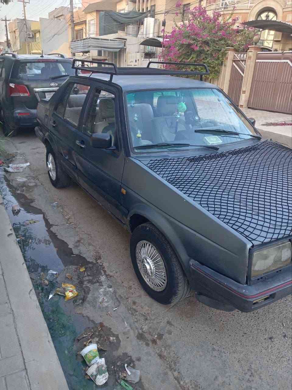 سياره جيتا موديل 1987 للبيع سعر 25 وبي مجال شري يتصل ع هذا رقم *********** كاربون بنزين شرط التحويل وباقي تفصيل خابر وتدلل
