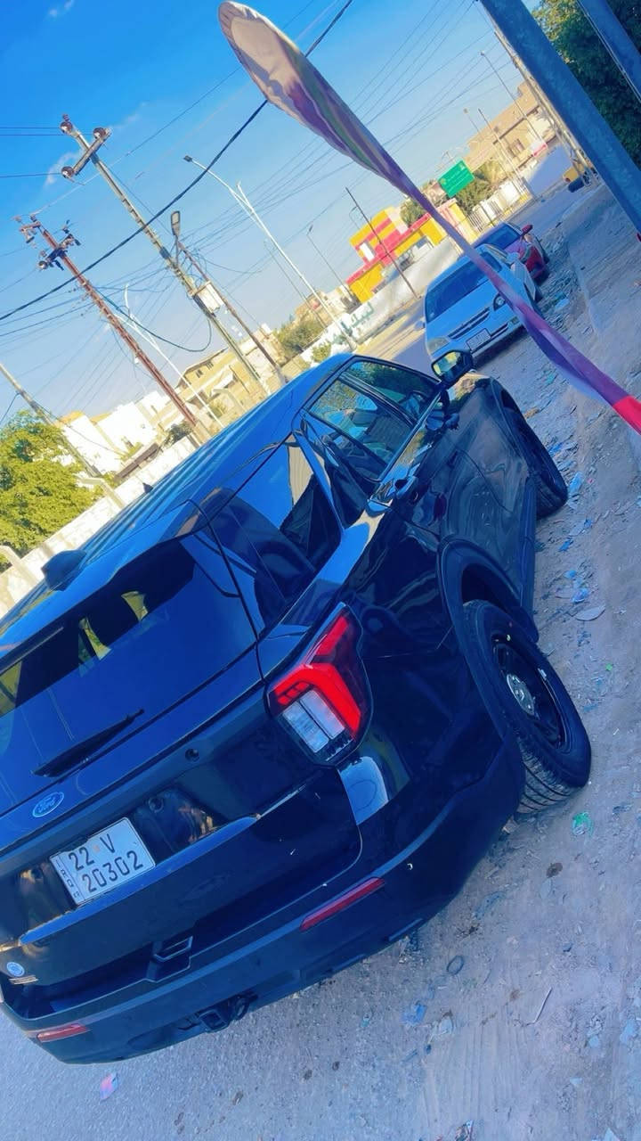 السلام عليكم
فورد اكسبلور بوليسي موديل ٢٥ ماشيه ١٦
رقم شمالي اربيل تريد وكال تريد مداور ثاني يوم
مكينه 6 سلندر 7 راكب
سياره كلش نضيفه وحلوه وجاهزه وحادث خفيف
وارد امريكي صور الحادث داخل المنشور
مكينه وكير كفاله 
مكان السياره ذي قار مركز
السعر ٢١٠ وبيه مجال
هاتف ***********
