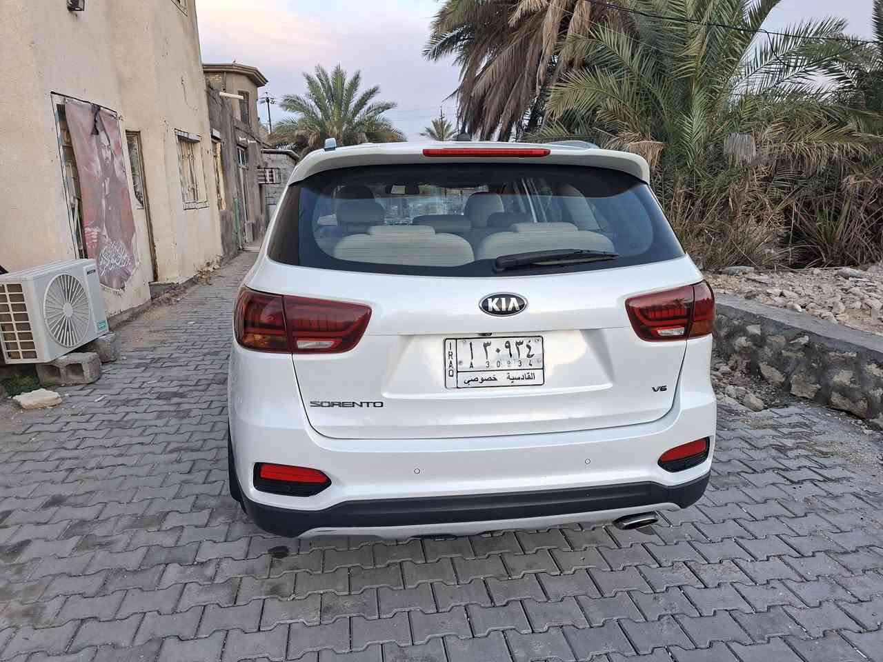 مديل 19 ، مكفولة ، فول عدا البانوراما 
محرك 6 سلندر ، 7 راكب ، ماشية 80 , رقم القادسية 
السعر : 245


**إذا كنت صاحب هذا الإعلان وتريد حذفه لأي سبب، رجاءا أرسل رسالة إلى الدعم الفني**