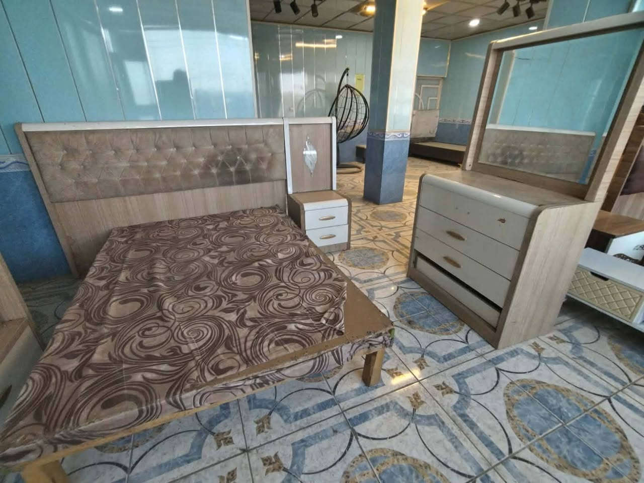 غرفه نوم تركي 4 قطع ضخمه نظافه متوسطه
250 الف  
العموله


**إذا كنت صاحب هذا الإعلان وتريد حذفه لأي سبب، رجاءا أرسل رسالة إلى الدعم الفني**