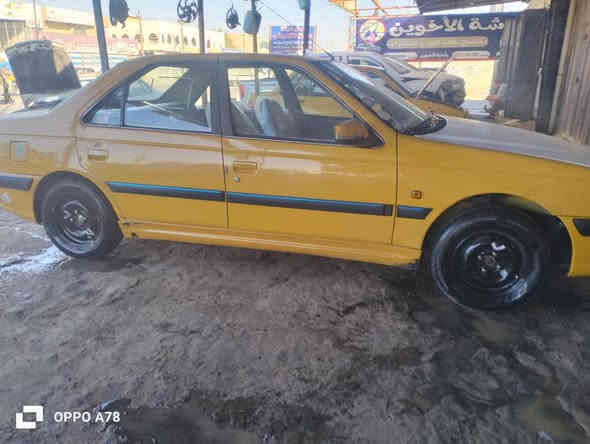 بيجو بارس ٢٠١٦ سيارة جاهزة مصفرة بيها صبغ هلالات وبارد باب السائق تخم تاير محرك كير جاهزة للاخير تحويل مباشر.  السعر ٤٧.  مكلف بالنشر 

رقم  صاحب السيارة ‏‪0773 954 9989‬‏
