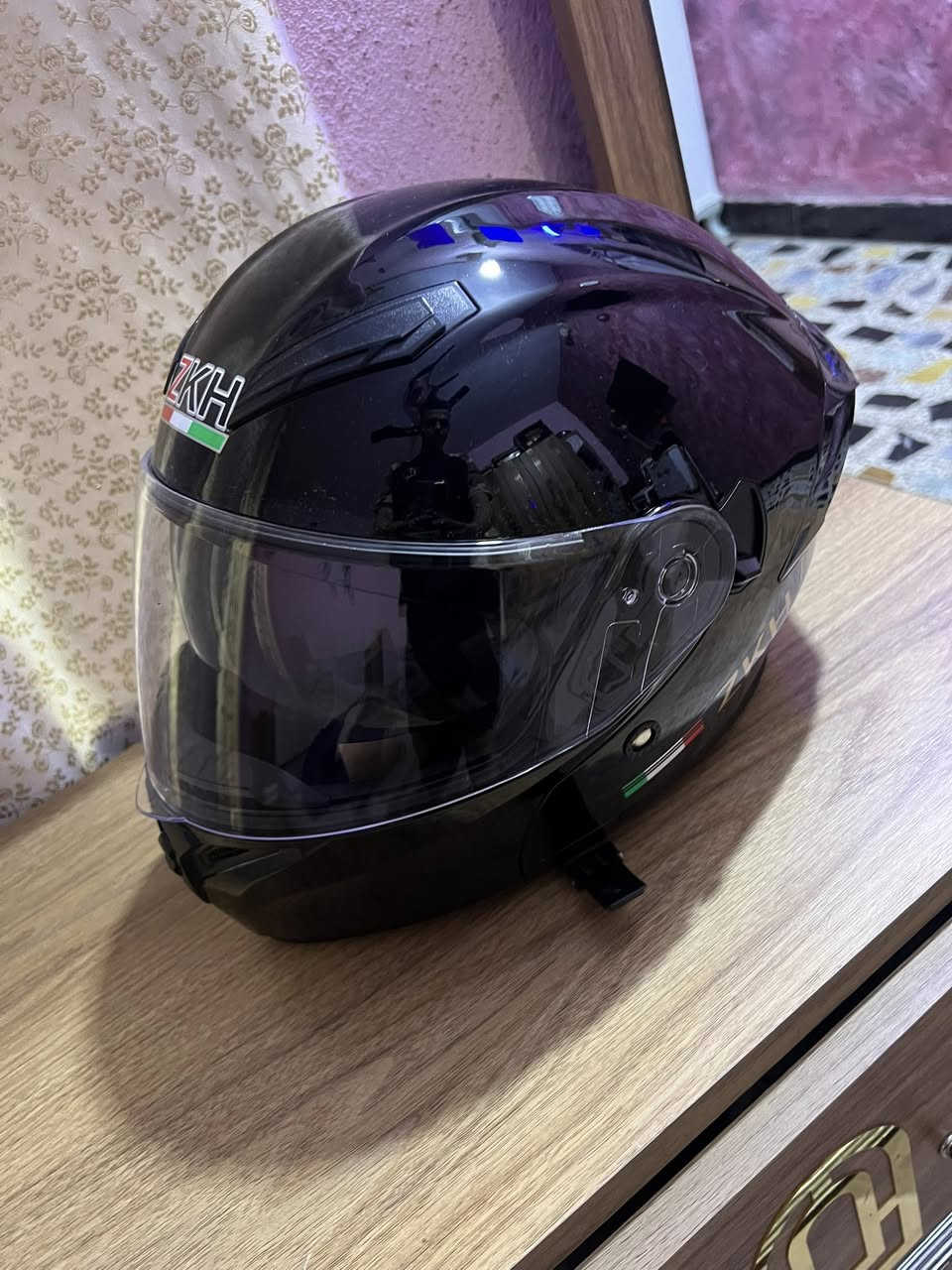 خوذه جديده البيع شراي يجي خاص بسعر مناسب


**إذا كنت صاحب هذا الإعلان وتريد حذفه لأي سبب، رجاءا أرسل رسالة إلى الدعم الفني**