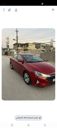 النتره وارد امريكي موديل 19مكينه حجم 2000 كير At سياره جاهزه من كلشي ح...