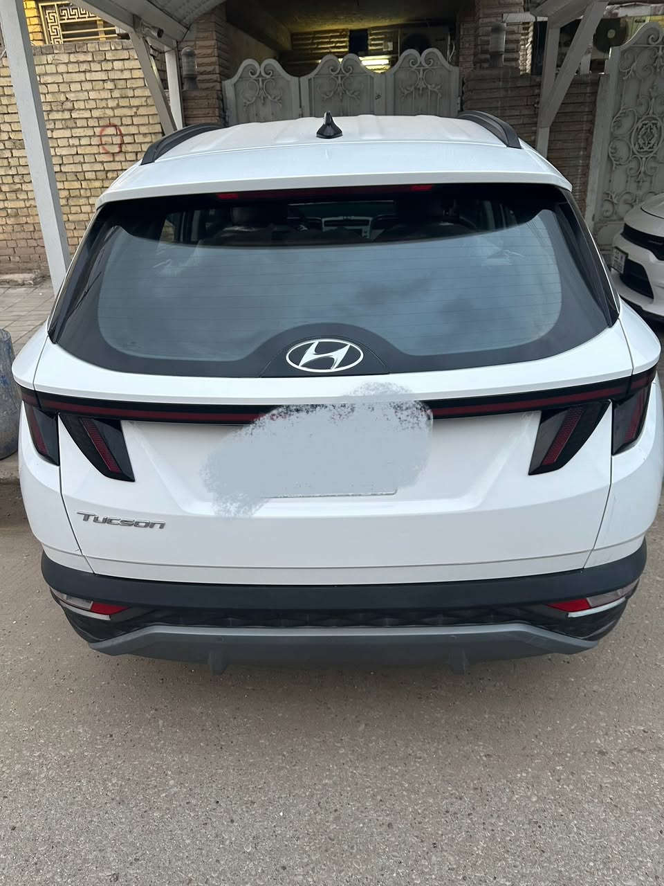 توسان 24 خليجي
فول عدى البانوراما
رقم بغداد
ماشية ٣٤ 
السعر ٢٠٨

للاستفسار 

***********
