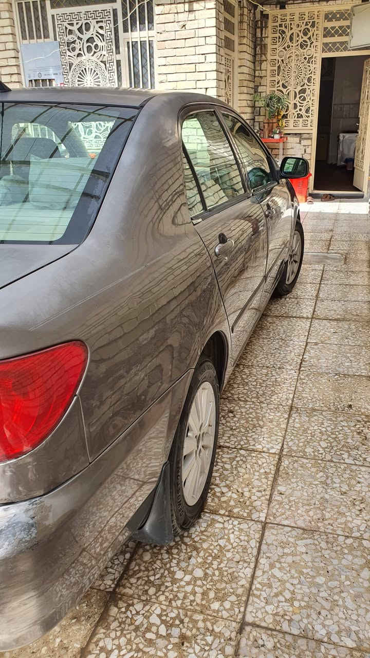 السلام عليكم كورلا نحلة 2008 رقم بغداد مكاني بغداد بالزعفرانية سياره ليبل واحد السعر 87 قفل 
***********
