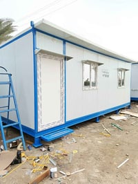 كرفانات • دور جاهزة • توصيل محافظات