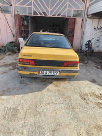 بيجو روا • مكينة بخار • صوت بالمكينة