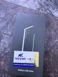 S25جديد للبيع السعر 1250قفل الرقم 07752280741