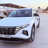 توسان 24 خليجي كفاله عامه  عداد المسافه 60 الف  07705558870
