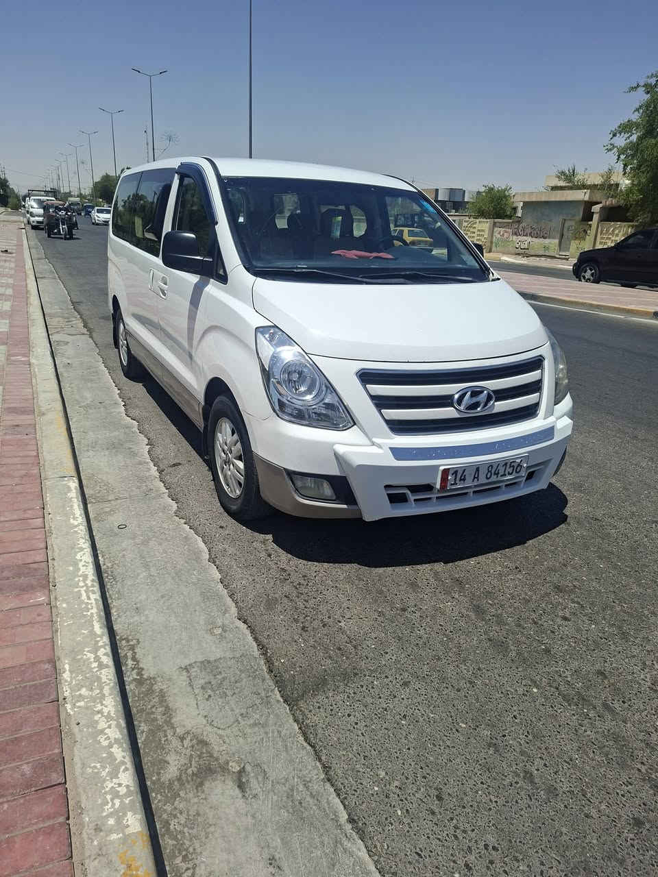 السلام عليكم استاركس للبيع ٢٠١٨ محور سبلاين ١٢ مكفولة من الصبغ والمعجون عدا بارد قليل السيارة بسمي التحويل مباشر مصفرة هية وضريبة خطها كربلاء شطرة السعر خاص مكان السارة كربلاء ***********
