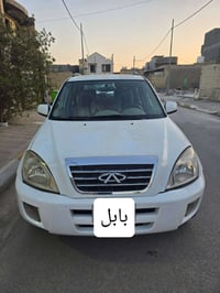 تيگو • ٢٠١١ • جير يدوي