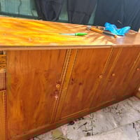 كنتور بابين وبوفيه للبيع مثل ماواضحات بالصور سعرهم 150 ثنينهن 07801624...