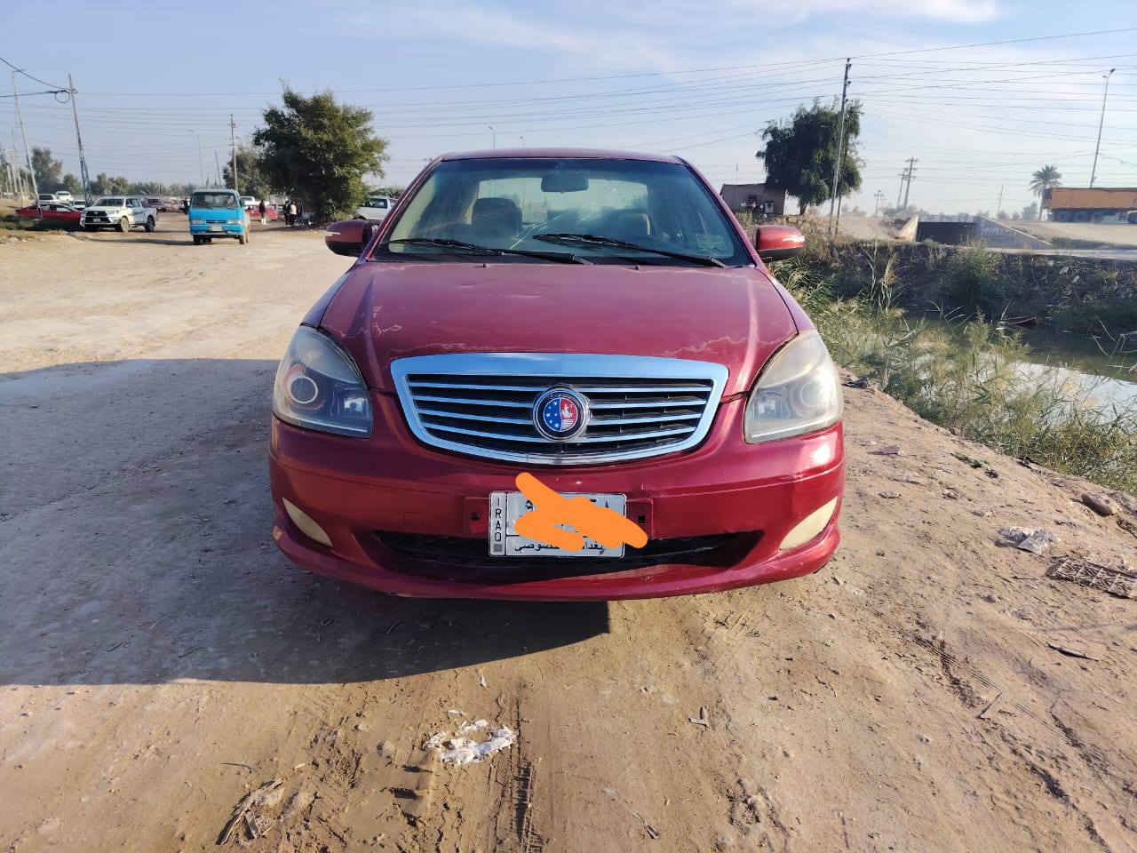 جيلي 13بغداد مطلوب للمصرف ماعليه اشارت حجز سعر 27عنون حله ***********
