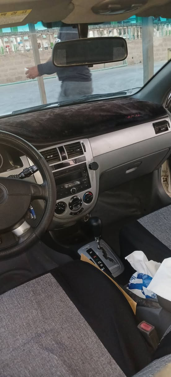 سلام عليكم دايو لاسيتي اربيل دولي تحويل او وكاله بدون ضربه اوصبغ حداديه تايرات تمام تبريد تدفئه كير اوتو تمام لايت زنون تخم تاير باتري جديد غرفه جلد بلاد ومغلفه تغليف كلش حلو مكينه بداية تبخير سياره حلوه مكاني بغداد والشرعي ايضا 68وبيهه مجال شرحت كلشي حتى ماتسألني شبيهه للتواصل ***********
