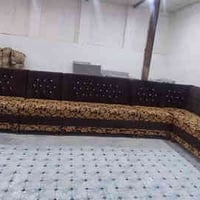 كنب مستعمل • نظيف • زبير بصحفين