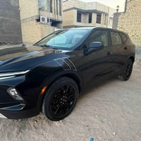 بلايزر 2000 تيربو • ٢٠٢٣ • مرقم بغداد الدولي