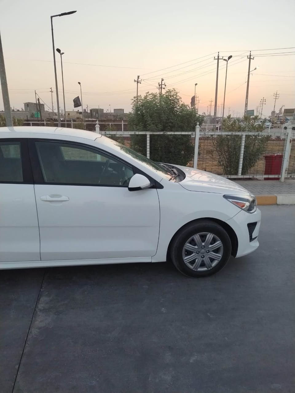 ريو موديل ٢٠٢٣ رقم معوقين بصره
رقم وسنويه كاملات وكاله عامه اطي بيها
حادث فقط جاملغ امامي مبدل سياره
كارتون جديده حيل اي نقص ما بيها
العنوان البصره ابو صخير لستفسار
*********** علي الخالص, ديالى
