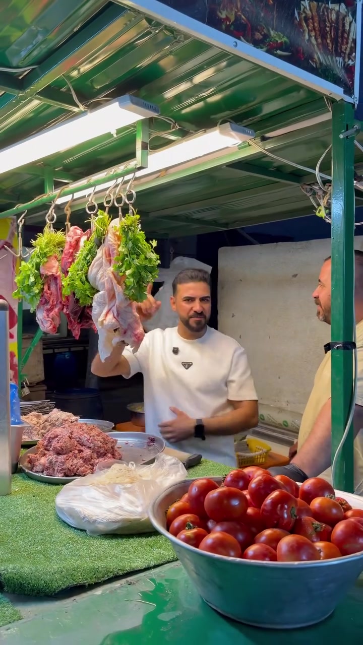 مشويات جاسم خدمة توصيل ‭٠٧٧١ ٣٢٥ ٤٧٥٨‬
