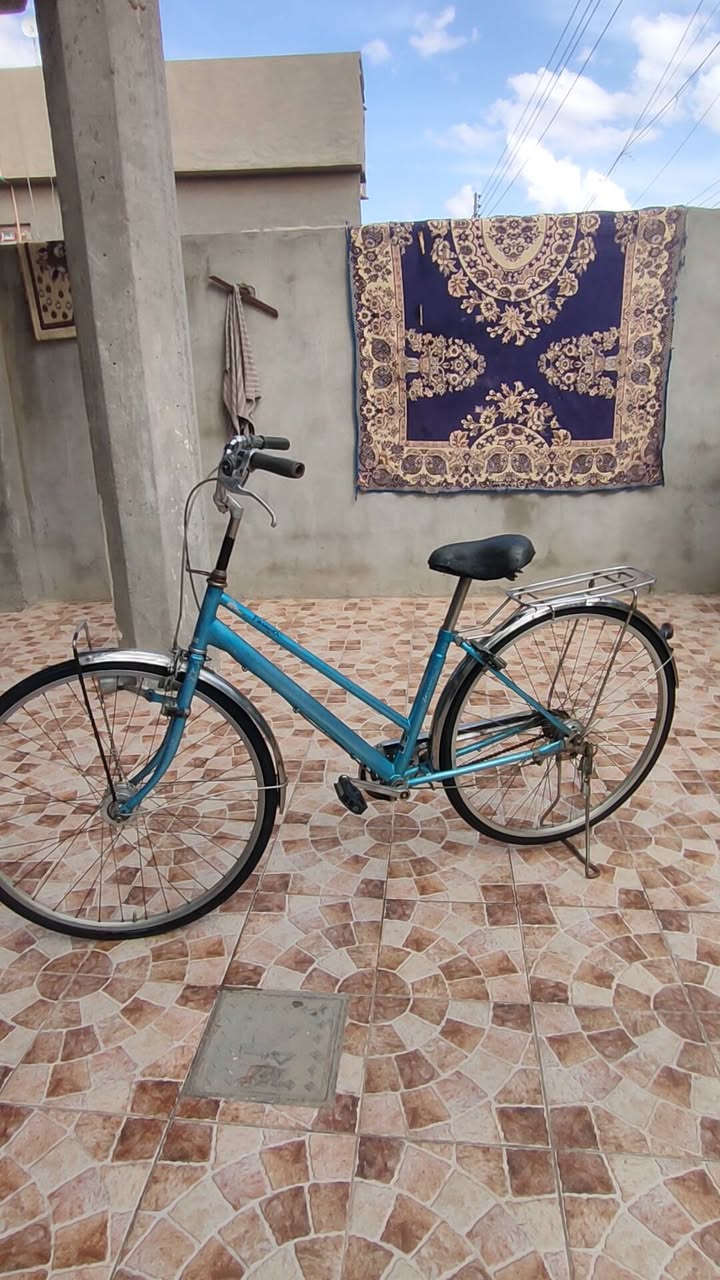 السلام عليكم
باسكل باله  ياباني سيـاحي 
كير حسـاس 
كلوب طاقه 
حجم 26 
باسكل ناعم بلمشي 
بريك امامي خلفي شغال قوي
باقي تفاصيل خاص


**إذا كنت صاحب هذا الإعلان وتريد حذفه لأي سبب، رجاءا أرسل رسالة إلى الدعم الفني**