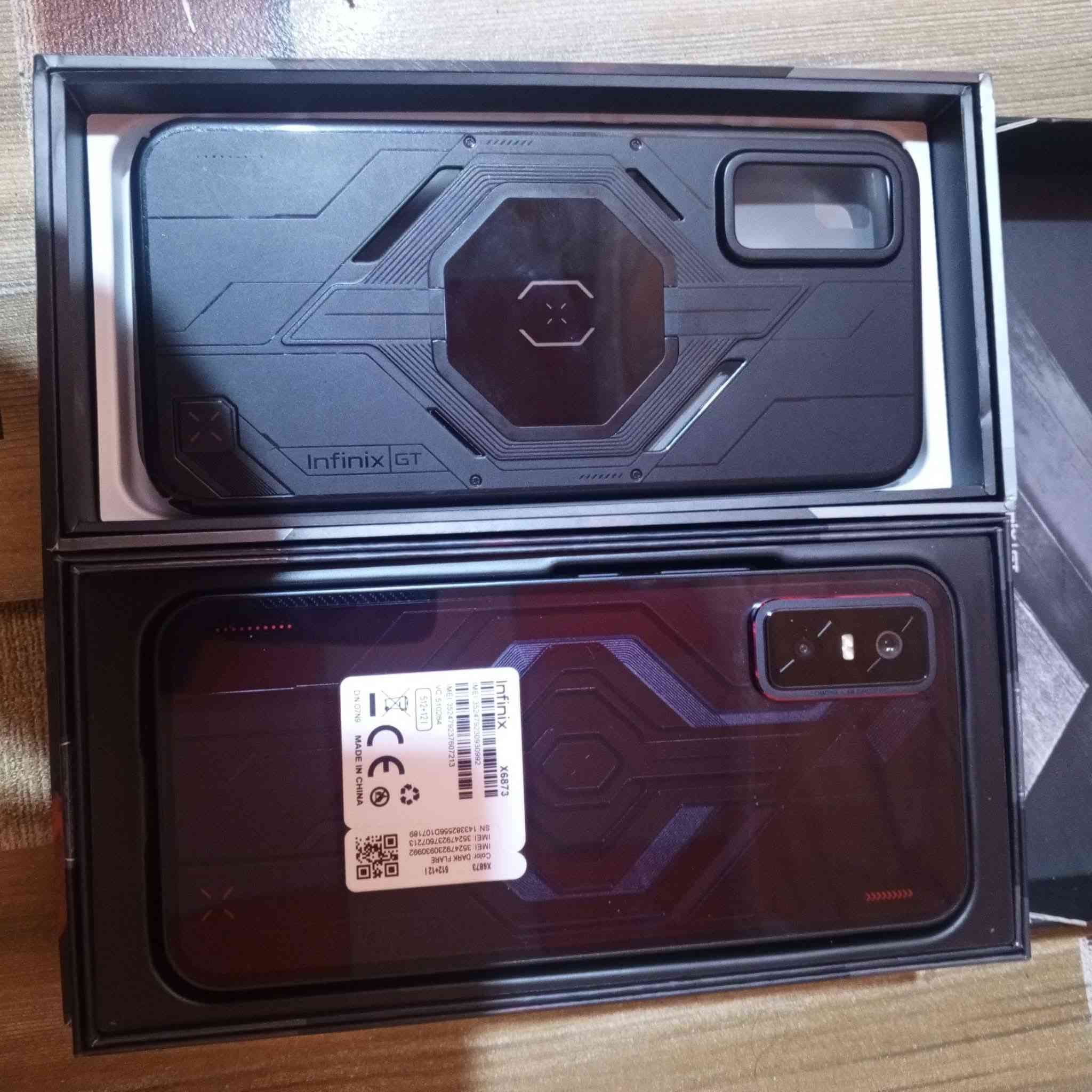 انفنكس gt30 برو ببجي ١٢٠ فريم شفتات لمس ليزريه جهاز نضيف كلش ومعروف مراوس فقط بوكو ١٢٠ فريم


**إذا كنت صاحب هذا الإعلان وتريد حذفه لأي سبب، رجاءا أرسل رسالة إلى الدعم الفني**