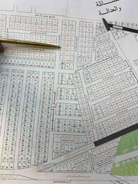 قطعة ارض للبيع المساحه 200م واجه 10م نزال20م  موقعها شارع النجوم حي دج...