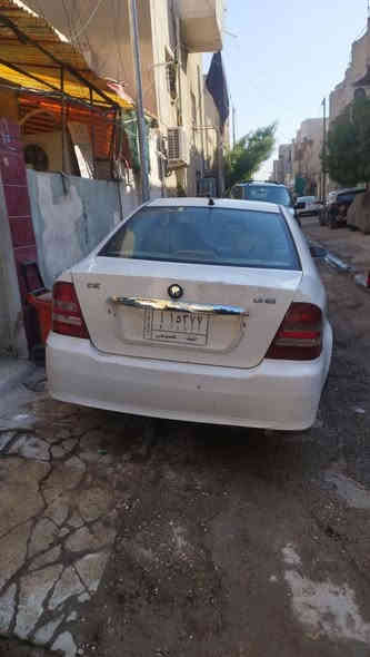 سلام عليكم جيلي للبيع ٢٠١٣ سياره عضمتها حلوه محرك ١٦٠٠ بلادي حداديه جديده تخم تاير تبريد تتفئه كله شغال سعرها ٣٣ وبيها مجال مكاني بغداد الحريه رقم تلفون ***********
