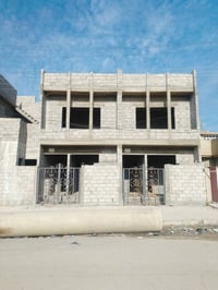 طابق ونص • ٦٥م • حي الانتصار