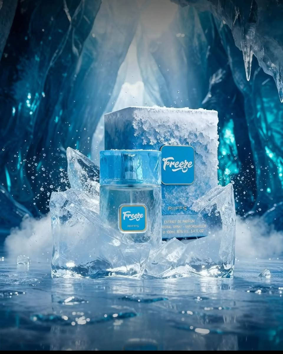Perfumes عطر زهري - فواكه للجنسين. هذا عطر جديد Freeze صدر عام 2025. إفتتاحية العطر الليمون, النعناع المدبب, برغموت كالابريا, الجريب فروت و الثلج; قلب العطر الثلج, الزنجبيل, الشاي و المريمية; قاعدة العطر تتكون من أمبرماكس (Ambermax), الفاوانيا و خشب الأرز

الكمية محدودة السعر 30 الف ❄️❄️🥶🥶.


**إذا كنت صاحب هذا الإعلان وتريد حذفه لأي سبب، رجاءا أرسل رسالة إلى الدعم الفني**