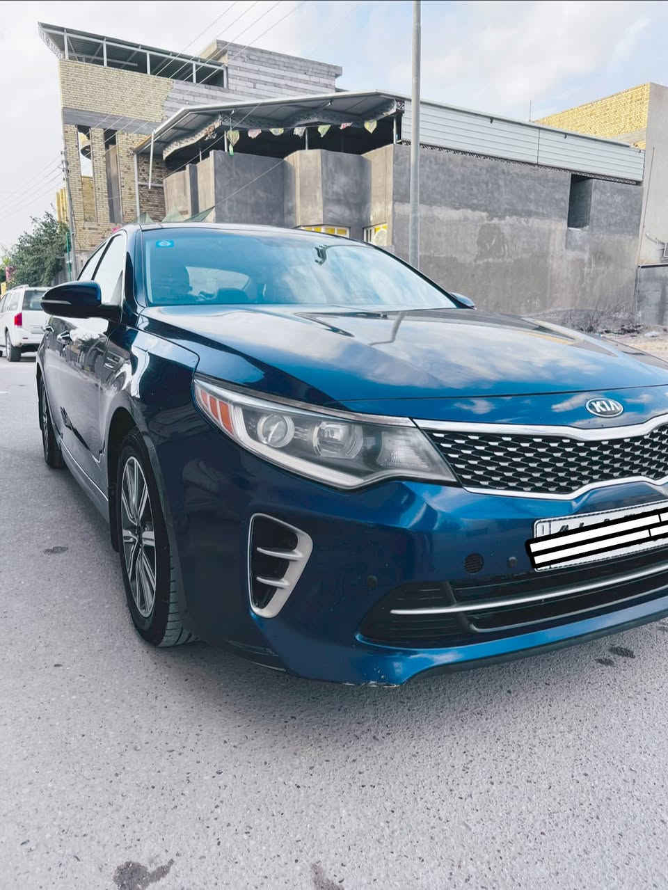 اوبتما2018وارد امريكي كفاله عامه داخله تقرير تعمل وتسير نضربت عندي هنا بدلت فقط بنيد ولباقي كفاله وليبل واحد
سياره باسمي تحويل ثاني يوم 
فول مواصفات1/1
مال جناي ماشيه83جاهزه مه كل نقص حداده تخم تاير كير محرك كله بلاد شرط وممفتوح بيهة برغي 
سعرها130وبيهة مجال للشراي مكاني البصره***********
