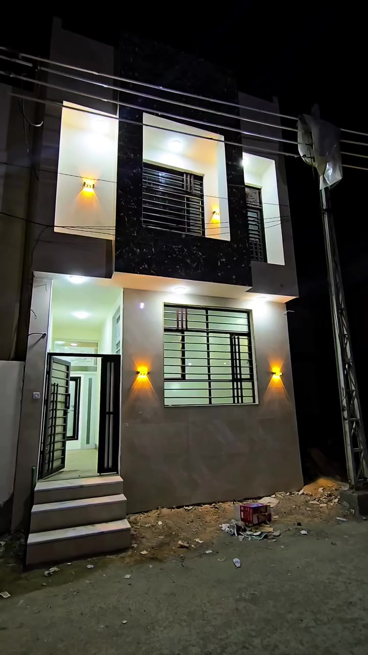 السلام عليكم بيت للبيع المساحه 50متر طابقين بناء حديث درجه اولى يحتوي على غرف عدد 2 فول خدمات سند 25طابو زراعي إقرار محكمه تفصال محمد حلوه يصلح سكن او حسينيه للزوار العنوان كربلاء حولي ابو مهدي المهندس داخل مجمع جنة السلام السكني 
***********وتساب
***********
***********
