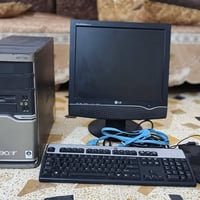 Acer • شاشة LG • كيبورد HP