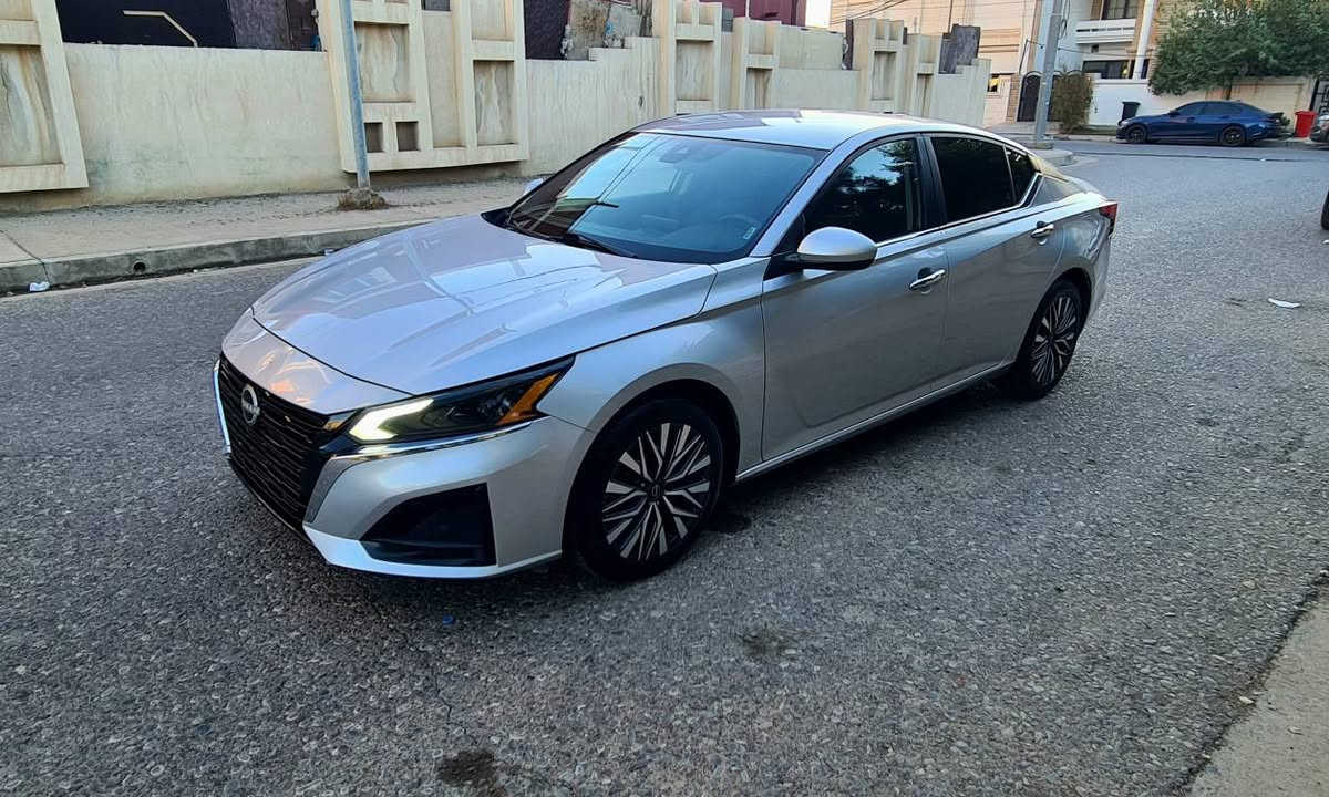 Nissan altima 2023

سەیارە پیش کەپس بی ایرباک
مواصفاتSV
موديل2023
بەسمە و+ شەغال + دەرگابەسمە
رەنگ سلفر
مەکینە 2.5
کوشین کارەبای
حساسی دواوە + کامیرا
رادار360 دەرەجە(بيشەوە+ دواوە+ ئاوینە)
ئۆتوبریک پؽیشەوە + ئۆتوبریک دواوە
سەياره جاملغى دواوه و نیو سندوقی بۆیاغە+ بی داخلی و بی ایربک پیشو پشت کەپس
سعرى 163 کەمیک مەجال
ژ.م--  ***********
واتساب ..... أربيل, العراق

