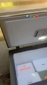 طباخ جديد • مجمدة مستعملة