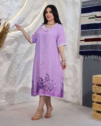 كشممير • مشجر • ٢XL-٥XL