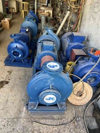 ماتور 50حصان • مضخة 5x4 • سامراء