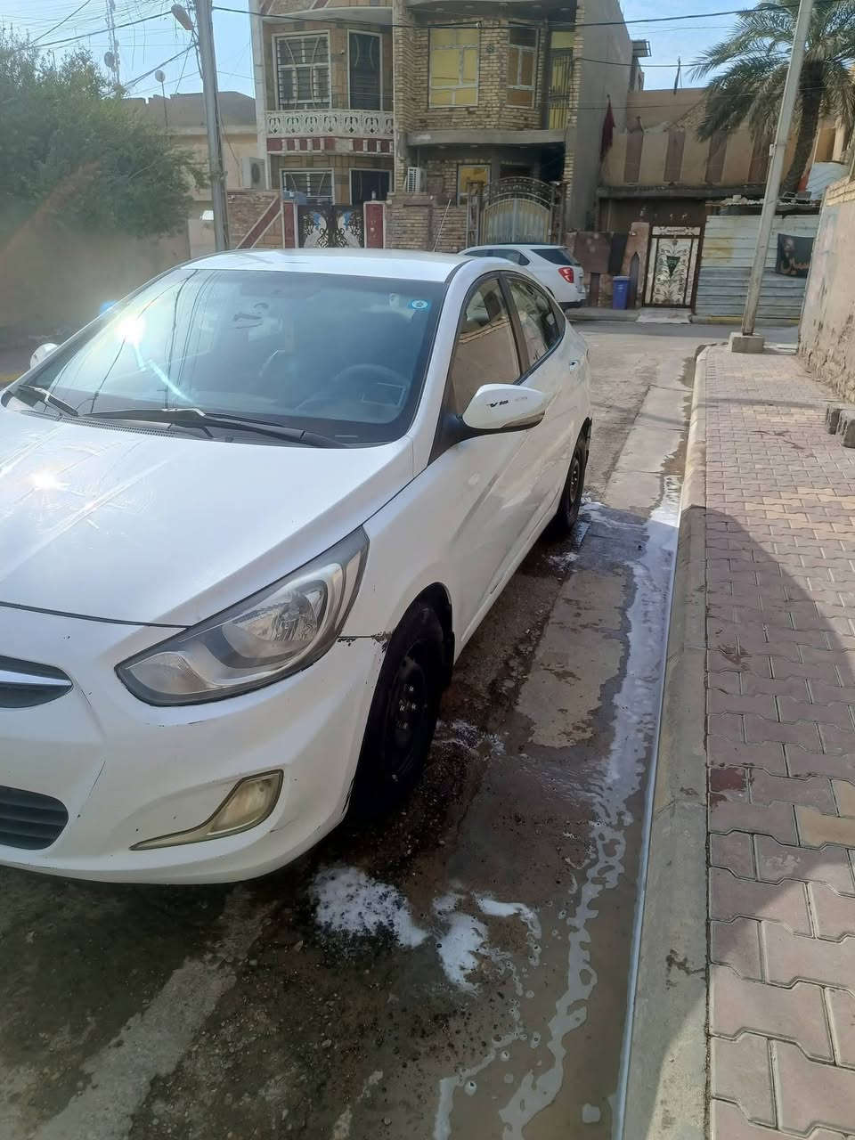 السلام عليكم اكسنت موديل  2014خليجي
سياره جاهزه مكينه حجم 1600 

تخم تاير

باتري

تدفئه

تبريد

كهربائيات جاهزه

بيها قطعتين صبغ بدون دواخل مكاني واسط الكوت
السعر 100 وبيها مجال للشراي 

الاستفسار

الاتصال على الرقم او واتساب 

***********
